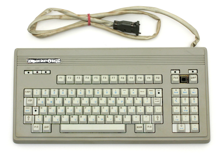 Клавиатура компьютера Нейрон И9.66